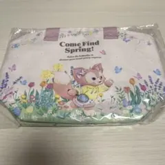 カムファインドスプリング　リーナベル　ランチトート