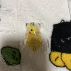 ポケットモンスター つまんでつなげてマスコット14 ピカチュウ カニカンver.