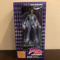 超像可動 ジョジョリオン 透龍 WF限定特典付き WF2026冬 フィギュア