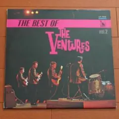 2026年最新】THE VENTURES VOL.2の人気アイテム - メルカリ