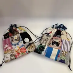 2026年最新】パッチワーク巾着袋の人気アイテム - メルカリ