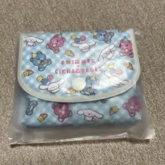 シークレットミニポーチ　シナモロール