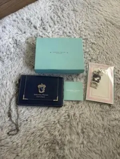 サマンサタバサ プチチョイス ハリーポッター レイブンクロー パスケース