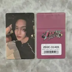 riize lucky ウォンビン ラキドロ