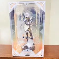 【匿名配送】リラ 1/7 完成品フィギュア