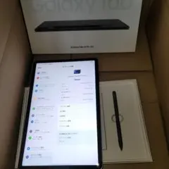 美品Galaxy Tab S9FE+5G SIMフリー国内版のサムネイル