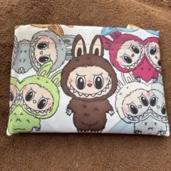 ラブブ　エコバッグ❣️新品