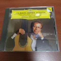 J.S. BACH: SUITES・SONATEN BWV 100