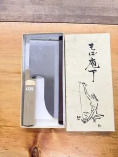 ステンそば包丁のサムネイル