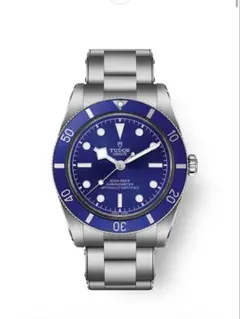 TUDOR 腕時計 チューダ　ブラックベイ54 79000B 2026新作ブルーのサムネイル