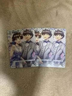 遠山和葉プロモ　中森青子プロモセット 2026年最新】中森青 プロモの人気アイテム - メルカリ