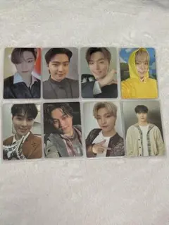 SEVENTEEN ディノ トレカまとめ売り
