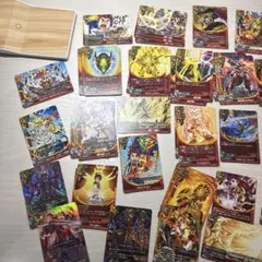 バディファイトカードセット多数