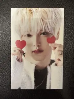 JANG HANEUM チャンハヌム トレカ Scawaii! 日本限定