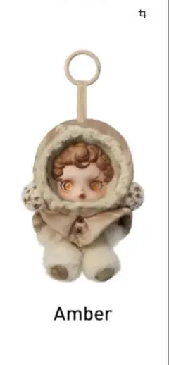 u*c様 スカルパンダ L'impressionnisme amber