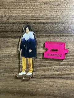 westアクスタセット