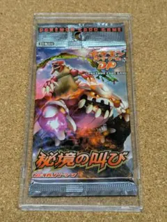 2026年最新】ポケモンカードゲームDP公式ビジュアルブック 秘境の 