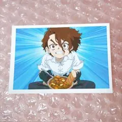Dr.STONE アモカフェamocafe 場面写フォトカード 特典 SAI