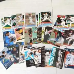 埼玉西武ライオンズメイン　BBM プロ野球カード まとめ売り