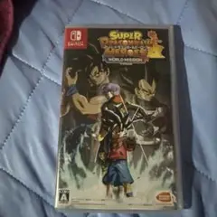 スーパードラゴンボールヒーローズワールドミッション
