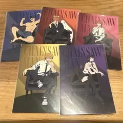 劇場版 チェンソーマン レゼ プラザ ロフト 購入特典 ノベルティ ポストカード