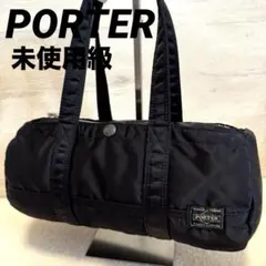 未使用級 希少 PORTER ポーター タンカー ダッフルバッグ ミニボストン