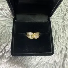 K18天然ダイヤモンドリング パートナー 0.625ct クラウン - メルカリ