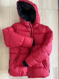 【最終値下げ】ZARAキッズ　ダウンジャケット