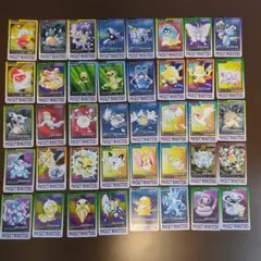 ポケモンカードダス　30枚　まとめ売り ポケモン カードダス 30枚 まとめ売り - メルカリ