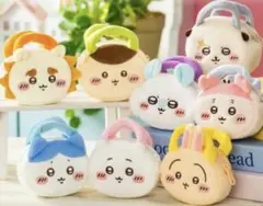 【全8種】ちいかわ ぬいふわトートミニ