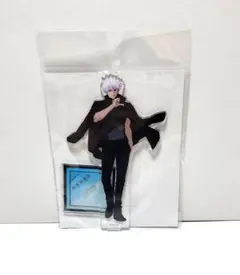 ⑫a.呪術廻戦展 五条悟 アクスタスタンド 渋谷事変