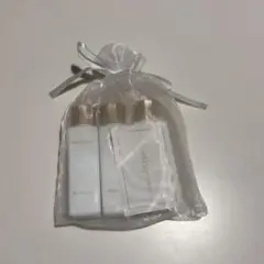 ミキモトコスメ Pearl Elegance アメニティ3点セット