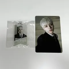 &TEAM セカナン カプセルトイ トレカTAKI