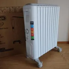 DeLonghi RHJ75V0915-GY GRAY オイルヒーターのサムネイル
