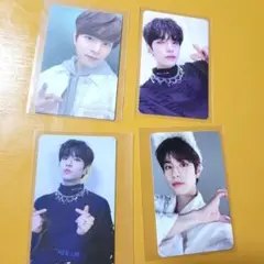 スンミン トレカセット