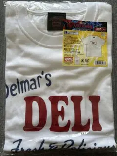 MARVEL スパイダーマン Delmar's DELI Tシャツ L - メルカリ