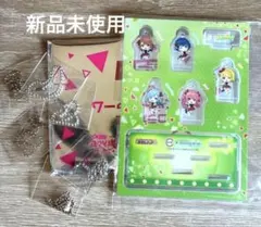 プロセカ　スシロー　コラボ 持ち帰りセット　ユニットチャーム　モモジャン