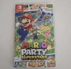 マリオパーティスーパースターズ Nintendo switch