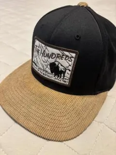 The Hundreds THE LAST OF THE BUFFALキャップのサムネイル