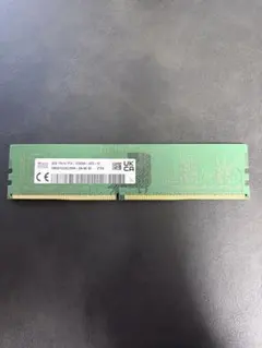 メモリ 8gb pc4-3200 SKハイニックス