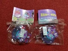 ミルキーサブウェイ アクキー マキナ セット