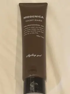 MODENICA TIGHT HARD ヘアジェル 150gのサムネイル