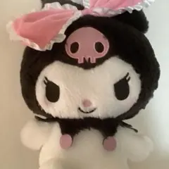 クロミちゃんぬいぐるみ