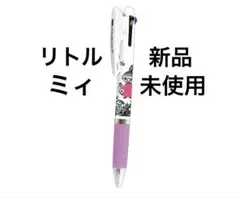 ジェットストリーム　リトルミィ　ムーミン　3色ボールペン　黒、赤、青　0.5mm