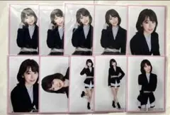 宮脇咲良 IZ*ONE 武道館 ファンミ 生写真 11枚 横　まとめ売り