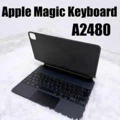Apple Magic Keyboard A2480　MJQK3J/A