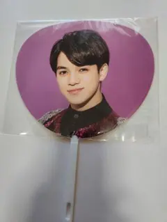 Travis Japan 宮近海斗 ミニうちわ