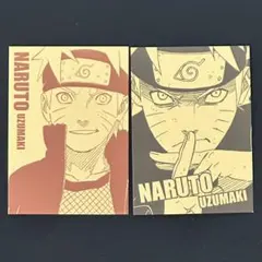 NARUTO うずまきナルト ナルト 黄金カードコレクション 黄金カード