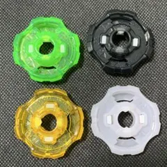 ベイブレードX ラチェット/4-55 4色セット まとめ売り