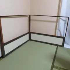 風炉先 屏風 風炉先屏風 茶道具 茶器 茶の湯 両面のサムネイル